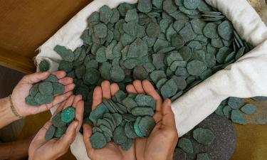 Сокровище викингов под Стокгольмом: почему владелец не вернулся за кладом