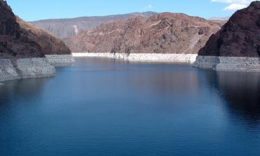 Секретные эксперименты или природная аномалия: почему пугающие звуки сотрясают озеро Мид в Неваде