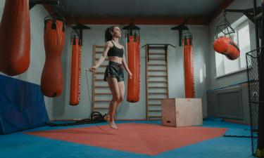 Прыжковые упражнения делают связки более устойчивыми к нагрузкам — тренеры