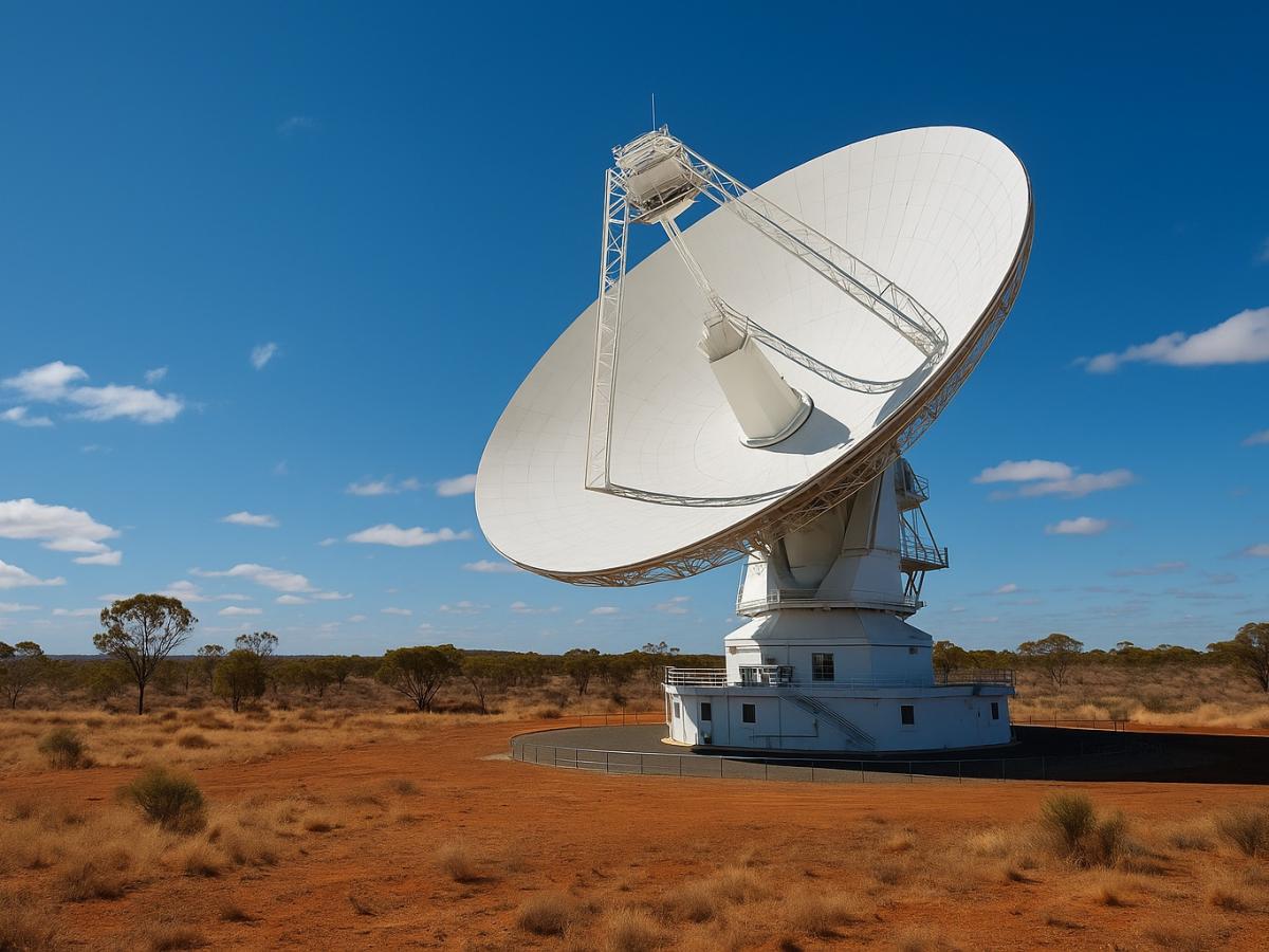 Австралия и Европа объединились:  сможет ли новая антенна открыть путь к дальним планетам и сделает космос ближе