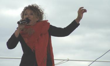 Волочкова моложе меня на девять лет, не верят: Елена Воробей поделилась секретами молодости