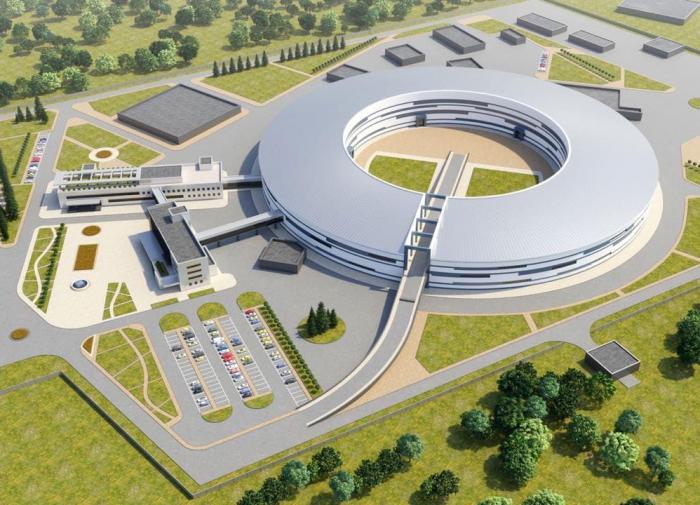 Директор Института ядерной физики рассказал о строительстве синхротрона СКИФ