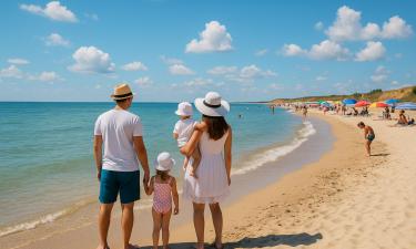 Где отдохнуть с детьми, если Анапа теперь под запретом