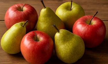 Осенний детокс: эти 5 фруктов очистят кишечник и избавят от живота — попробуйте сейчас