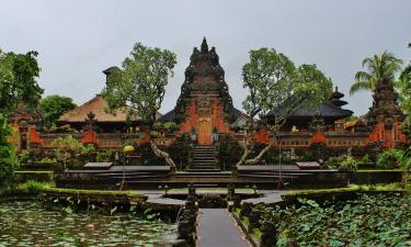 Бали превращает отпуск в откровение: 10 мест, где кажется, что попал в другой мир