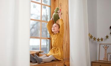 Ошибки при выборе комнаты для ребёнка выявили дизайнеры