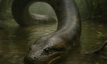 Titanoboa достигала 20 метров и весила свыше 5 тонн — Herpetological Journal