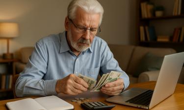 Лишение пенсий для неработавших граждан —  общественник Попов