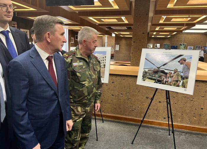 На Дону открылась документальная фотовыставка