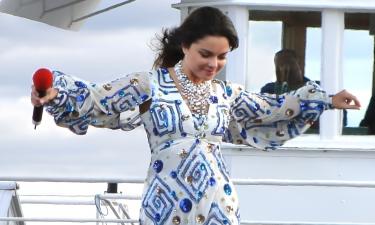 Вот её и пиши: Игорь Верник устроил публичный разнос Тарзану на глазах у Королёвой