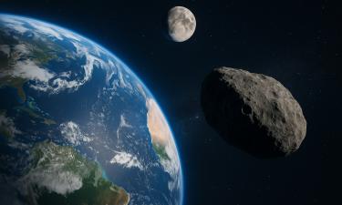 Размером с пятиэтажку: астероид 2025 PN7 удивляет своим танцем вокруг Земли