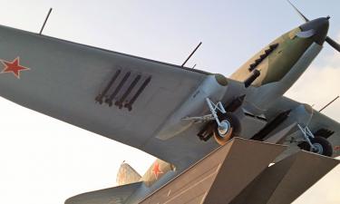 Легенды авиации СССР: Ил-2 — штурмовик, который не хотел падать