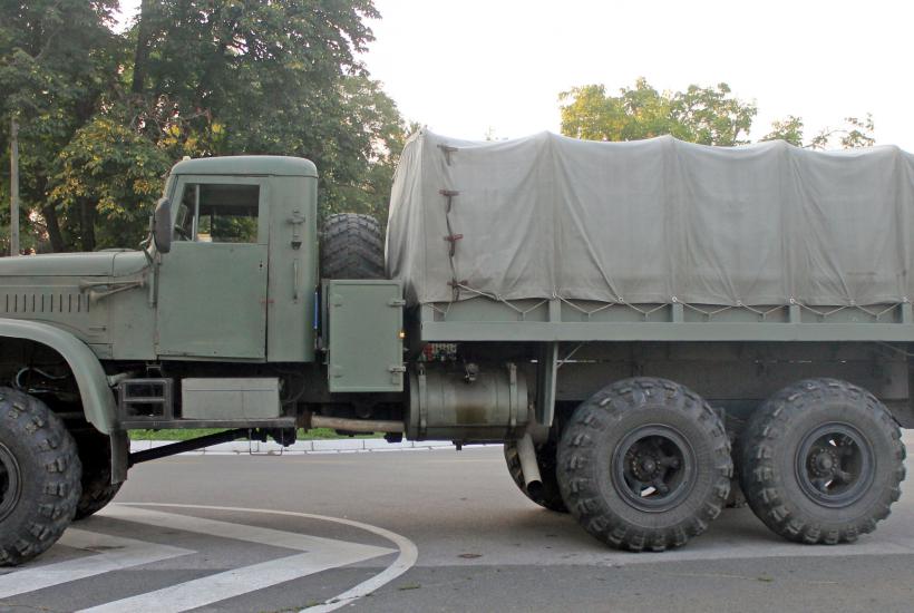 КрАЗ-255Б КрАЗ-255Б