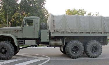 Топ-5 легендарных грузовиков СССР, на которых хотелось бы прокатиться