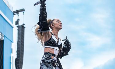 Мари Краймбрери рассказала о переменах после материнства и отношениях с Давидом Манукяном