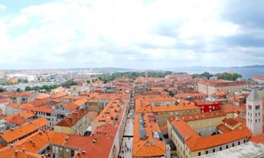 Где 6 народов оставили свои следы? Задар -— город-музей, который больше, чем вы думаете