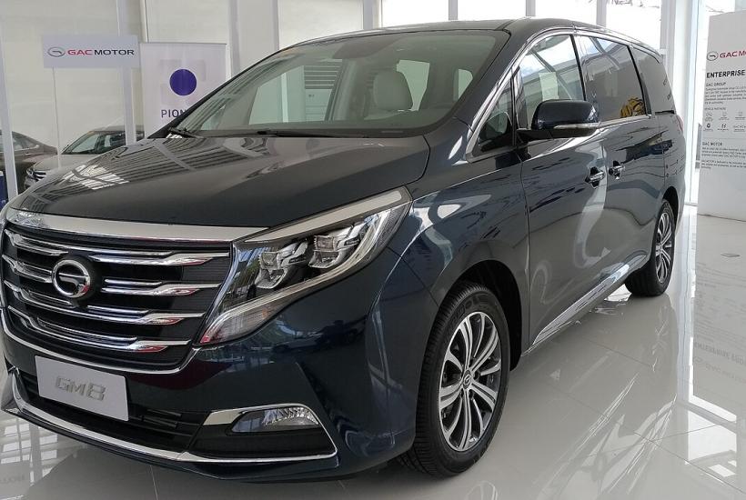 GAC M8
