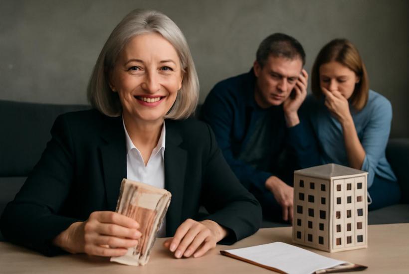 Мошенничество с недвижимостью