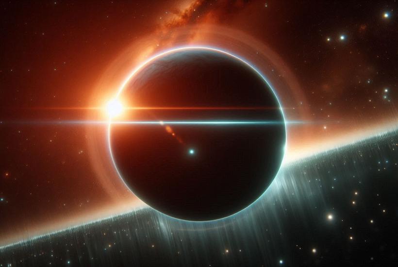 Транзитная спектроскопия раскрывает состав атмосфер