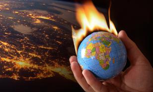 Древние люди и оружие массового поражения