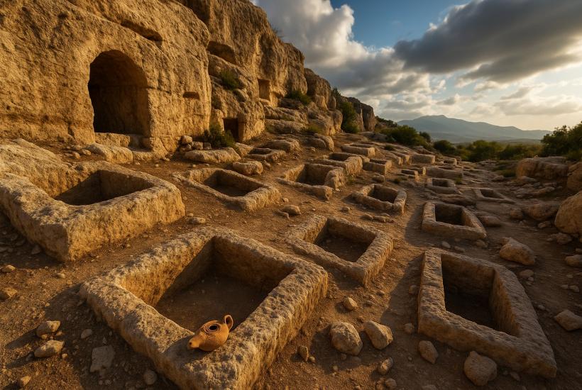 Вкус истории: ученые создали уникальную базу данных, которая помогает изучить ...