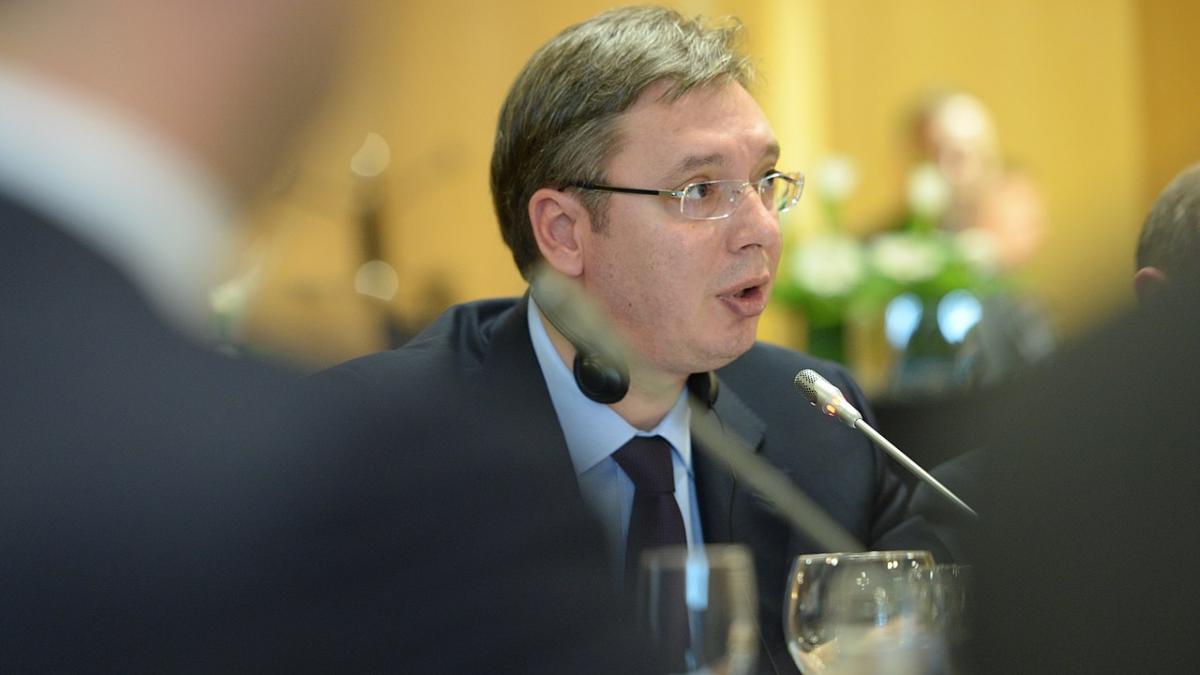 Президент Вучич заявил о риске войны Европы с Россией