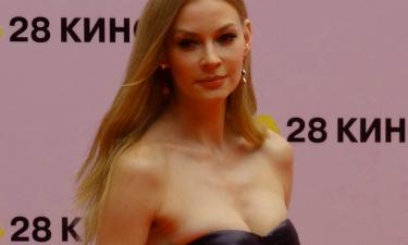 Светлана Ходченкова сыграла Бабу-ягу в новом фильме