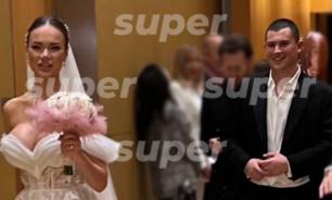 Актриса Яна Кошкина вышла замуж за 26-летнего предпринимателя