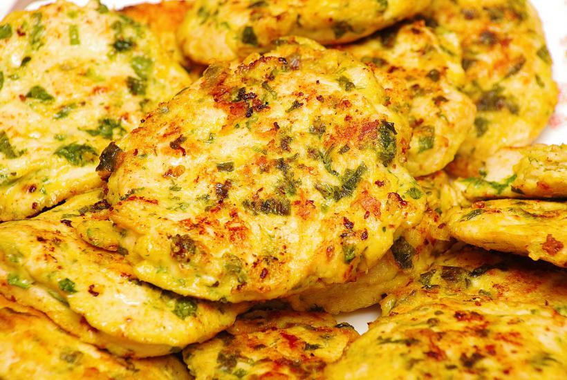 Куриные котлеты Куриные котлеты