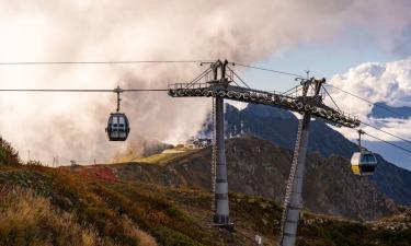 Билеты за 1 рубль: в День народного единства на Роза Хутор будет действовать спецпредложение для защитников Отечества
