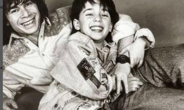 Родион Газманов считает, что его отец остаётся молодым в душе