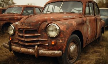 Испытания ГАЗ М-73 выявили проблемы герметизации моторного отсека