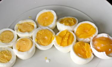 Улучшение чистки яиц при варке с лимоном подтверждена — mesonobo.es