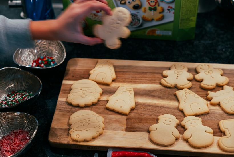 Рецепты для уютных зимних вечеров