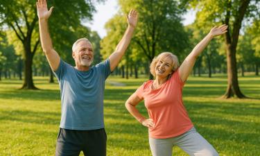 Ваш организм стареет быстрее, чем паспорт? Простая проверка покажет реальный возраст тела