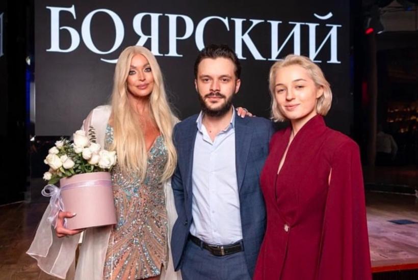 Балерина Анастасия Волочкова Балерина Анастасия Волочкова