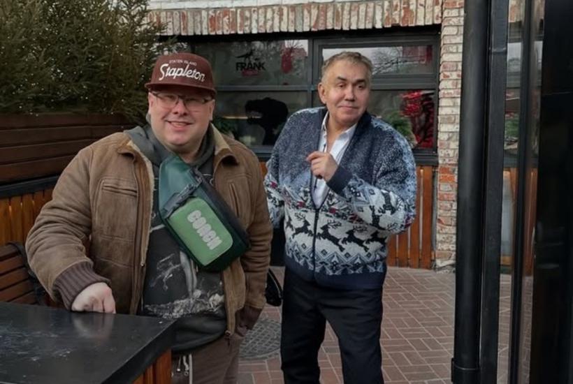 Актёр Станислав Садальский