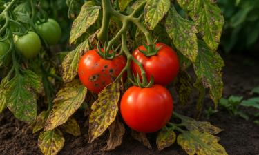 В южных регионах почвы беднее бором, из-за чего томаты страдают чаще — эксперт