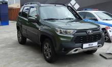 АвтоВАЗ выбрал нового врага для Niva Travel: отечественный SUV нацелился на китайского конкурента