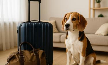 Перед поездкой животных нужно кормить за два часа до выезда – ветеринар Гольнева