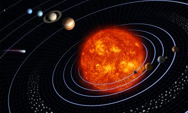 На краю Солнечной системы: архивные данные привели к открытию нового небесного тела