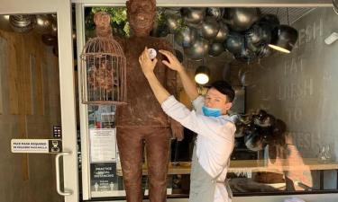 Из Белгорода в Бруклин: путь шеф-кондитера Владимира Дарагана