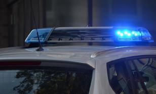 Московская полиция проверяет сообщения о парне, который стрелял возле школы