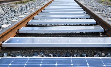 Индия завершает полную электрификацию железных дорог в 2025 году