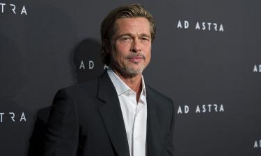 Здоровье Брэда Питта вызывает опасения у Инес де Рамон