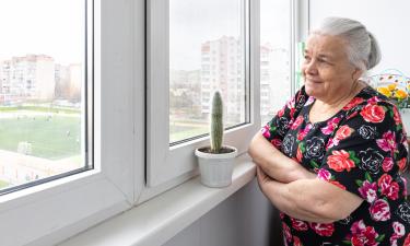 Регулярные разговоры с детьми улучшают состояние пожилых — психолог Некрасов