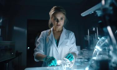 Учёные извлекли ДНК с рисунка Леонардо да Винчи