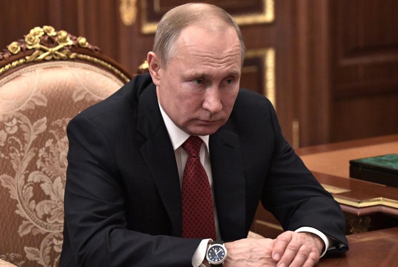Владимер Путин