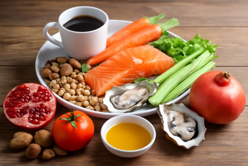 Полезные продукты для мужчин Полезные продукты для мужчин