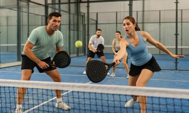 Новый спорт, который захватывает мир: падел-теннис взрывает фитнес-клубы и сердца игроков